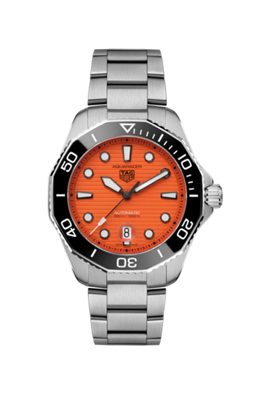 Montre Tag Heuer Homme Aquaracer in Acier WBP201F.BA0632 - WBP201F.BA0632